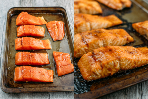 foodffs:  Teriyaki Salmon RecipeReally nice recipes. Every hour.Show me what you cooked!