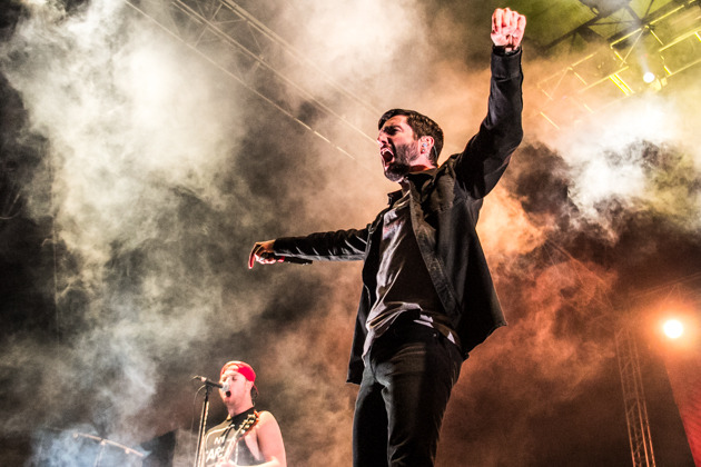 unfamiliar-reflections:  A Day To Remember - Self Help Fest (x)