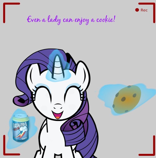 askfluttershine:  red-eyed-rarity:  Cookies are lovely, more so when are from the beautiful askfluttershine.  83  =3