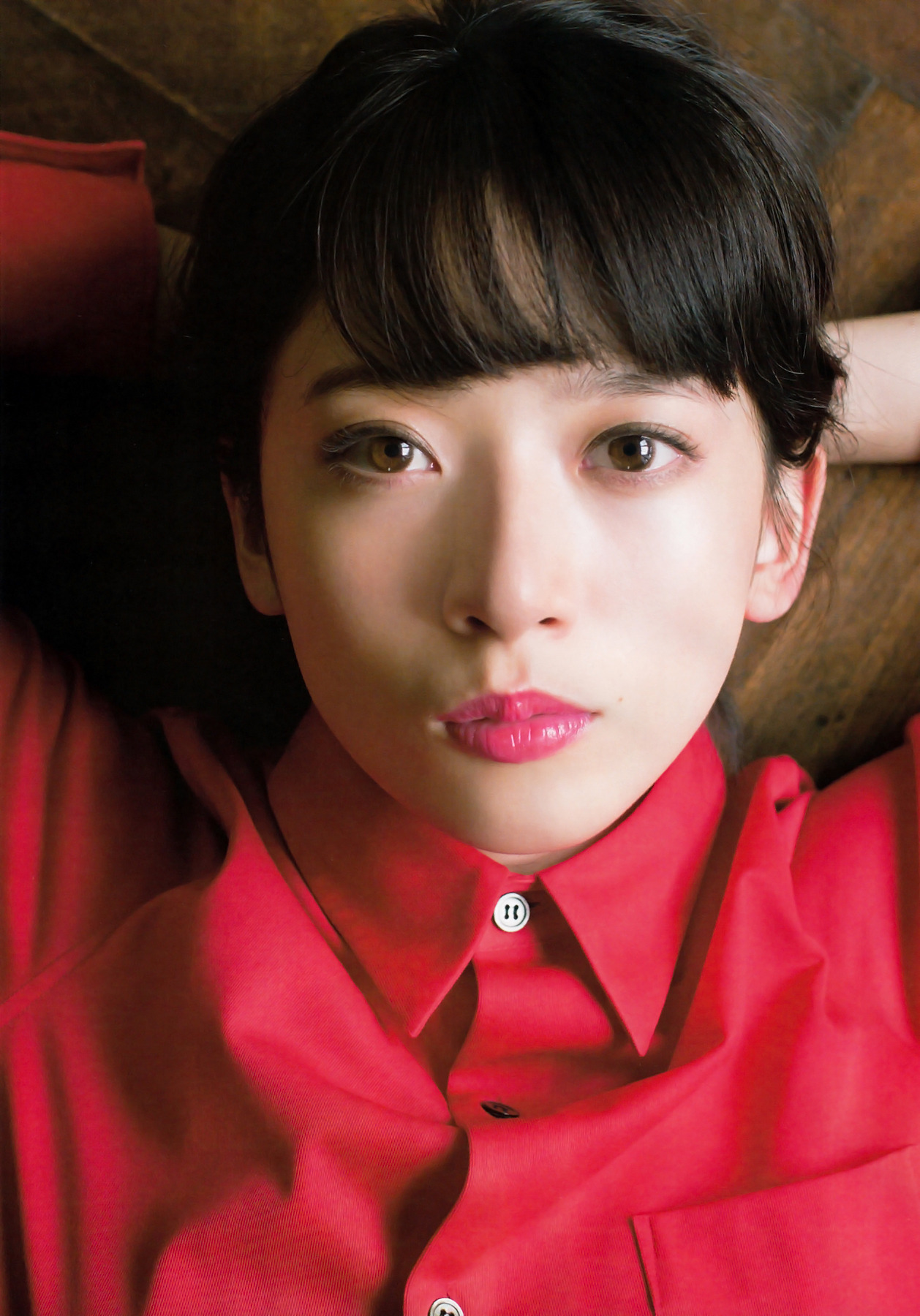 46wallpapers:  Nanami Hashimoto - UTB  