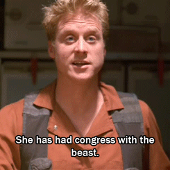 Damn Guido!
