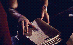 cortexifansquint:  Elle appreciation weekDay 04. Favorite relationship:brotp Elle/Morgan 