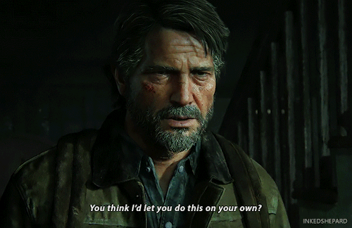You think I’d let you do this on your own?