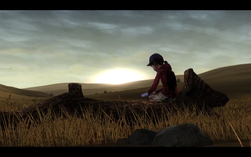 The Walking Dead: Clementine And Lee, Final Part