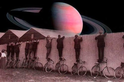 Dreaming Of A Suburban Utopia:  