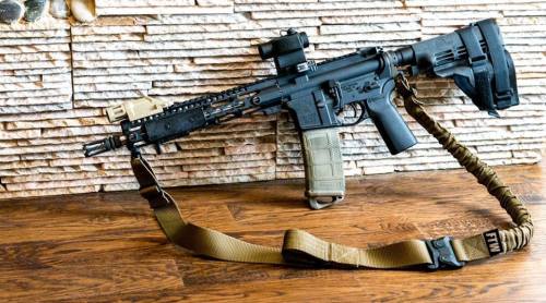 weaponslover:
“FTW carbine sling from Rifles Only
”