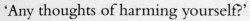 tainted-sins:  B&w depression blog *trigger warning*