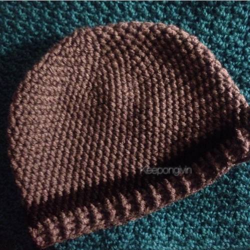 5 of 25 #keepongivin #crochet #ravelry #handmade #beanie #blackownedbusiness #losangeles #weho #west