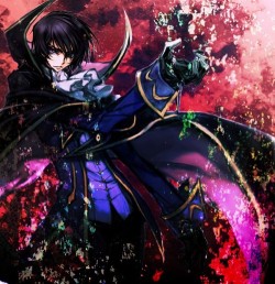 lamperouge28:  CODE GEASS 