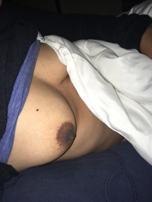 XXX Reblog my wife’s nipples. Would you fuck photo