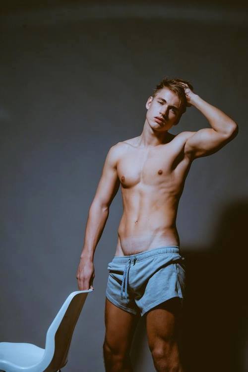 Horny Twink Cock