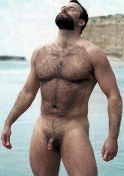 Love My Men Hairy