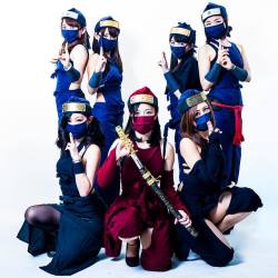 忍者 #kunoichi #ninja #忍者 #秋葉原