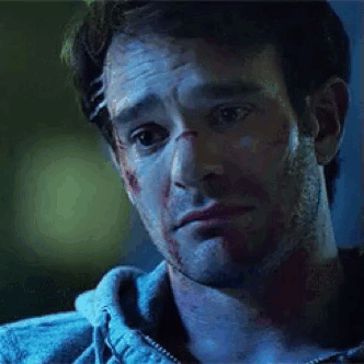 "Waking Nightmare" (Matt Murdock X F!Reader, Fic)🌧️