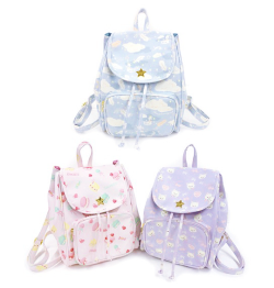 hatake:  backpack // fashion kawaii // discount