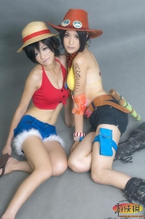 One Piece Cosplay