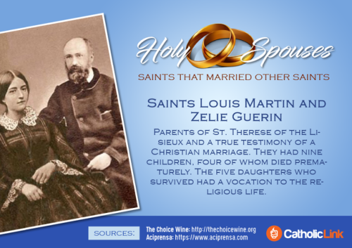 Gallery: Holy Spouses