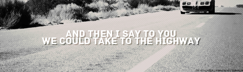 thychemicalromance:All we are, all we are is bullets