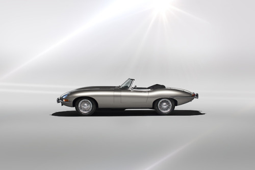 linxspiration:  Jaguar Has Produced What They Call ‘The Most Beautiful Electric Car In The World’