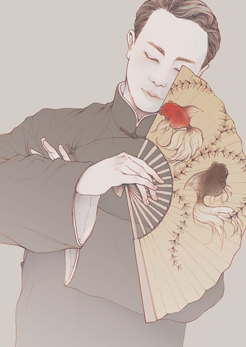 cynthiatedy:“We have come step by step towards this fate.”霸王別姬 - Farewell My Concubine (