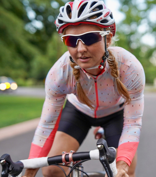 michelleyogogirls: I’ve always been a cyclist but lately I’ve had a lot going on in my life, only al