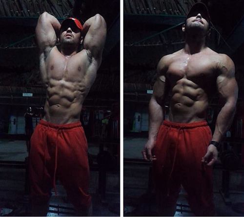 drwannabe: Alexander Rendon