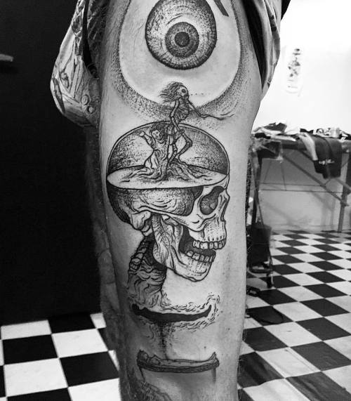 weepandforfeit:  #compo #on #a #❤️ #dude #for #a #change #fuckmylife #homelesslige #blackworkerssubmission #blackworkers #btattooing #onlyblackart #blacktattooart #vastergatan11 #västergatan11 #tattooing #tatuering #lund #💀😳💀 (på/i Västergatan