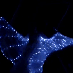 Ghost Leviathan Stimboard