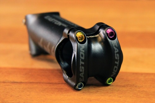 pandalovenet:  BICYCLE STUDIO MOVEMENT BLOG: ムーブメント別注、ステム用ボルト！
