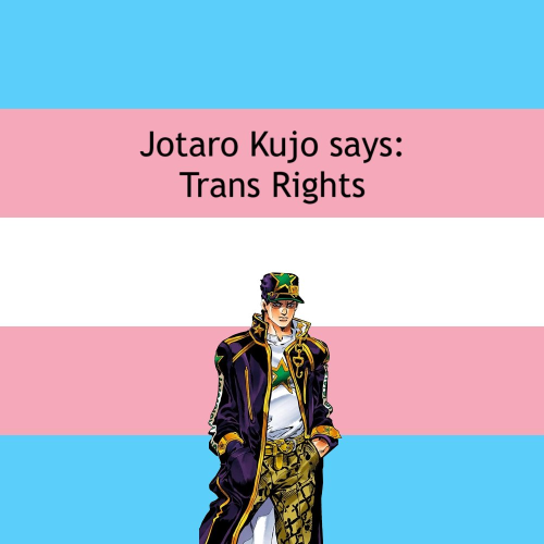 Jotaro From JoJos Bizarre Adventure Please!!