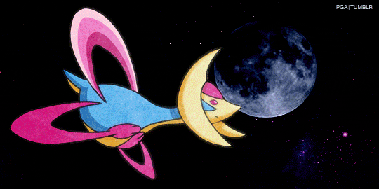 shelgon: Lunar Duo: Cresselia and Darkrai 