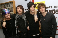 so-chill-mochill:  One of my favorite All Time Low eras