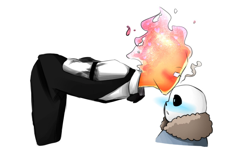 cynderiaopus:Hey there I’m coming to the undertale fandom, wanna join ? :3