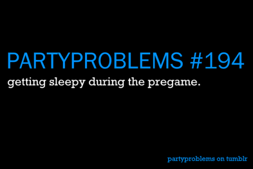 partyproblems