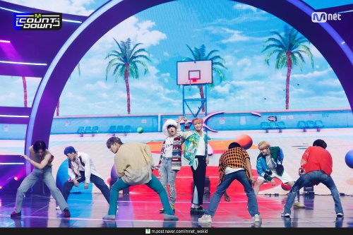 [211007] ATEEZ @ Mnet M! CountdownCredit: Mnet엠넷 | Official Stage | Official MV 