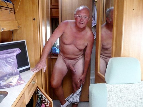 Hot Mature Men