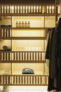 apcofficial:  A.P.C. store Redchurch street in London.