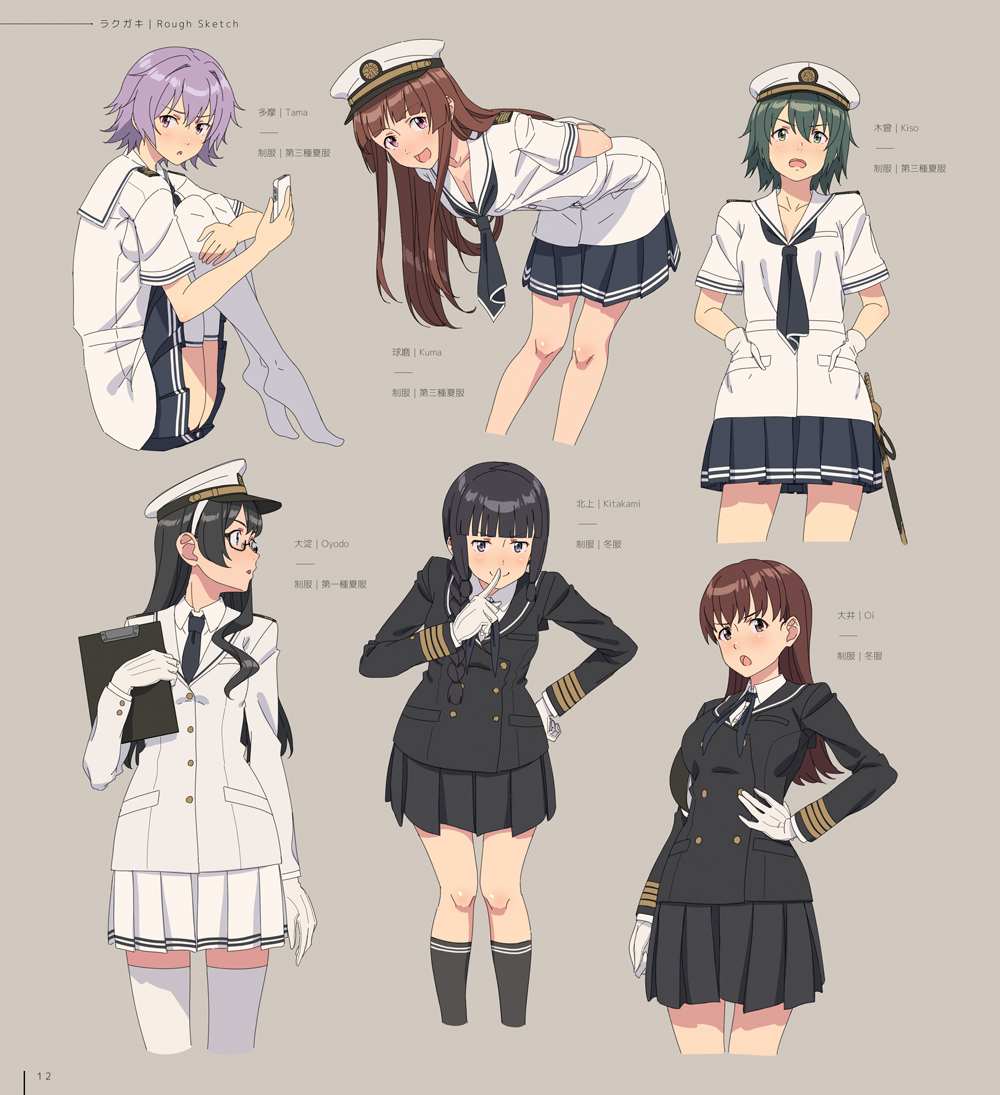 北上 艦これ Explore Tumblr Posts And Blogs Tumgir