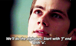 padmeamidalas:  stiles + my favorite lines 