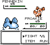 r0botjack:  Tribute to the starters, now in GB style! (See the finals in GBC style)