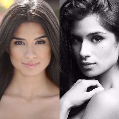 commongayboy:  Yes, Ruby Rose is extremely beautiful but so is Diane Guerrero 😍
