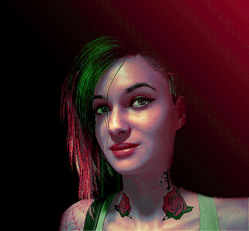 Cyberpunk 2077 | Judy Alvarez