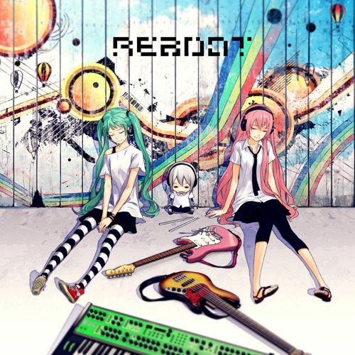 Vocaloreview Reboot By ジミーサムp Jimmythumb P Feat Hatsune Vocaloreview Reboot By ジミーサムp Jimmythumb P Feat Hatsune