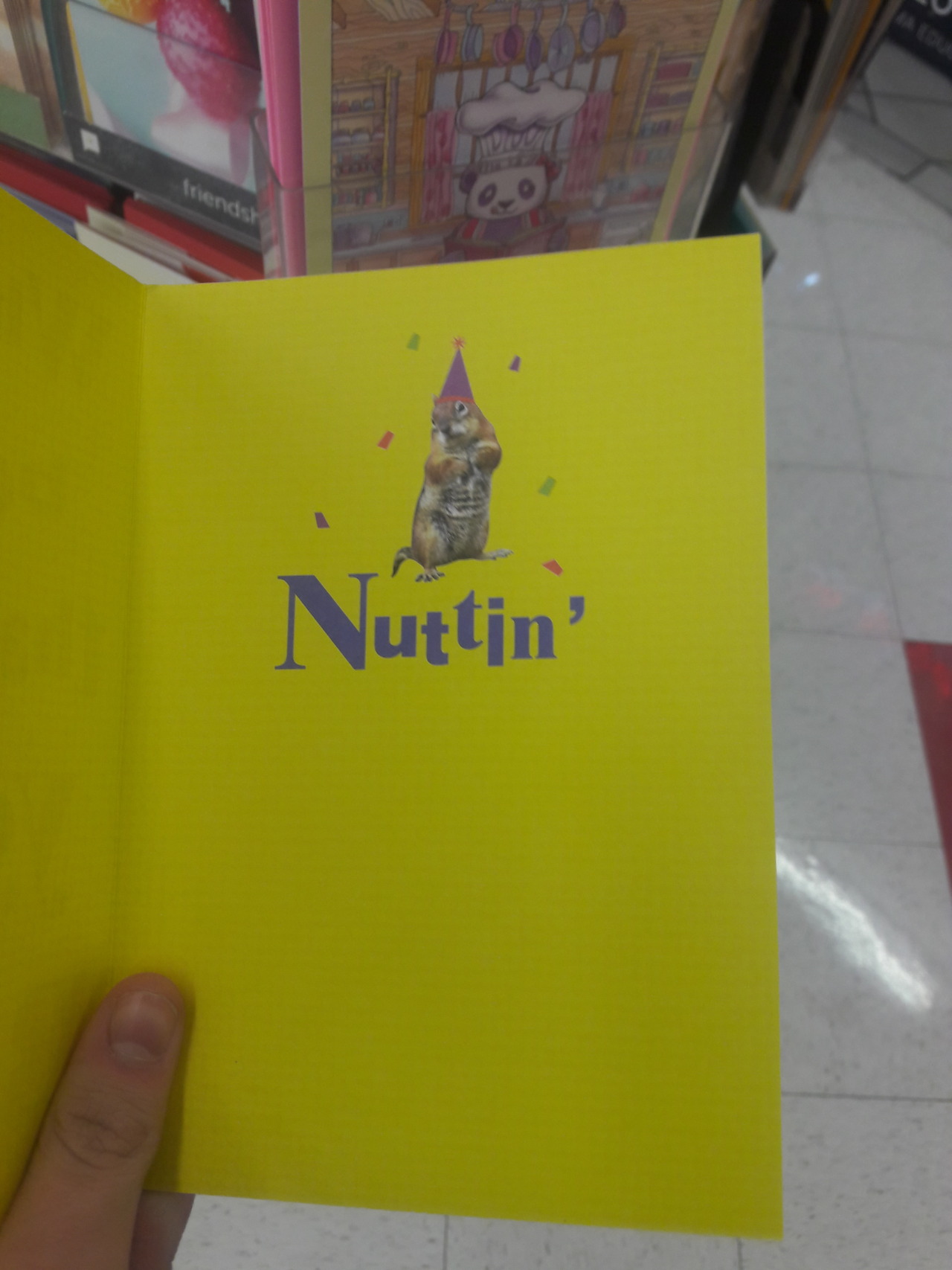 davidtheboy:This is the best birthday card I’ve ever seen