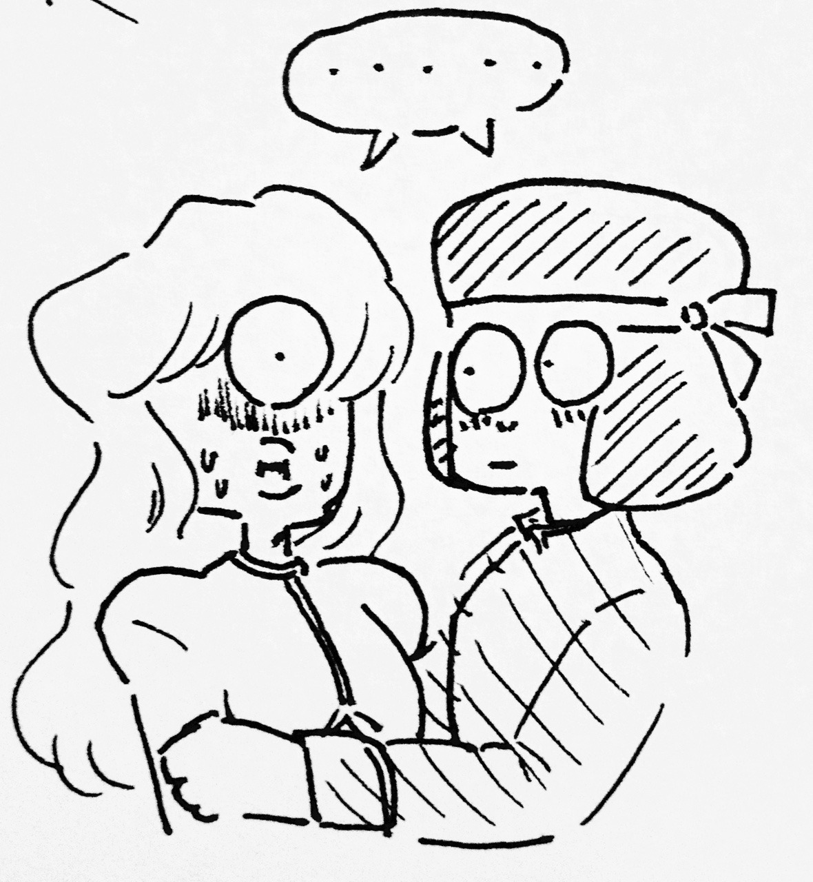mudflaparts:  *tfw ur gf discovers one of ur kinks by accident for the fifth time