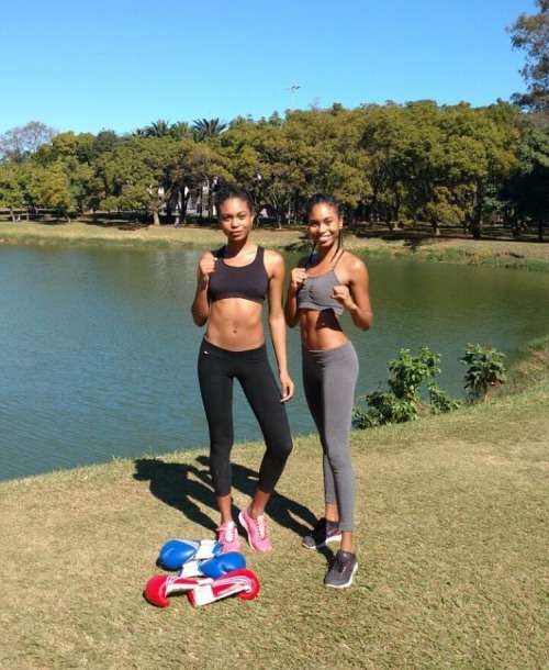 slenderblackwomen: @suzana_massena
