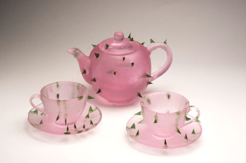 polkadotmotmot:Silvia Levenson - Tea Time