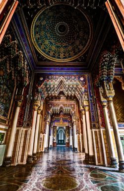 gentlemansessentials:  Castello Di Sammezzano  Gentleman’s Essentials