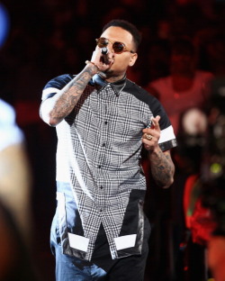 chrisbrownrca:  BET AWARDS 