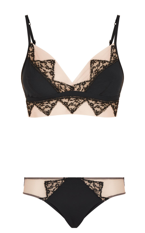 for-the-love-of-lingerie: Morgan Lane